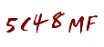 secret code
