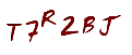 secret code