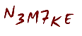 secret code