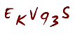 secret code