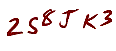 secret code