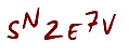 secret code