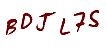 secret code