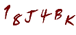 secret code