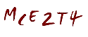 secret code