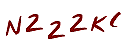 secret code