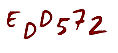 secret code