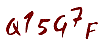 secret code