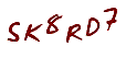 secret code