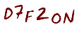 secret code