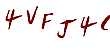 secret code