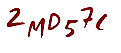secret code