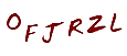 secret code