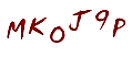 secret code