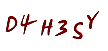 secret code