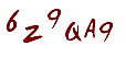secret code