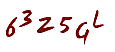 secret code