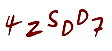secret code