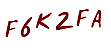 secret code