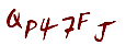 secret code