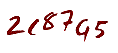 secret code