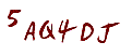 secret code