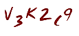 secret code