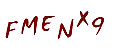 secret code
