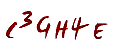 secret code