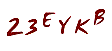 secret code