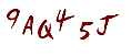 secret code
