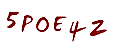 secret code