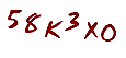 secret code