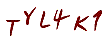 secret code