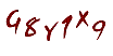 secret code