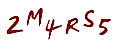 secret code