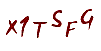 secret code