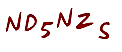 secret code