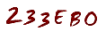 secret code