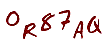 secret code