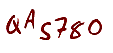 secret code