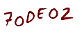 secret code