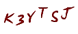 secret code