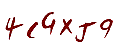 secret code