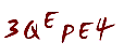 secret code