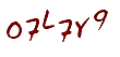 secret code