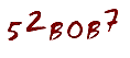 secret code