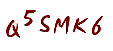 secret code