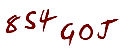 secret code