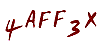 secret code
